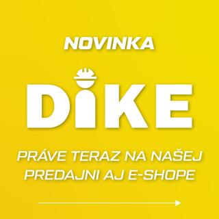 Na naší prodejně a e-shopu naleznete již nyní italskou značku DIKE, která zaujme svou výjimečnou barevnou paletou a příjemnými materiály. Odlište se a zvolte DIKE! #supermonterky #predajnaubanyho #dike #pracovneoblecenie #monterky