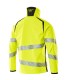 Pracovná softshell bunda  ACCELERATE SAFE 19002 - obr.3